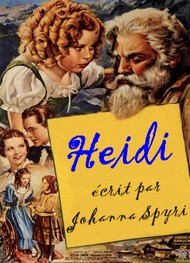 Johanna Spyri - Heidi