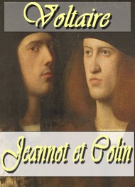 Illustration: Jeannot et Colin - Voltaire
