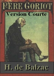 Illustration: le père Goriot (version courte) - Honoré de Balzac