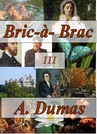 Illustration: BRIC à BRAC 3 - Alexandre Dumas