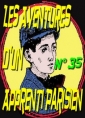 Livre audio: Arnould Galopin - Aventures d'un Apprenti Parisien_Episode 35