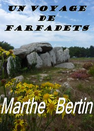 Illustration: Un Voyage de Farfadets - Marthe Bertin