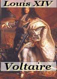 Illustration: Mémoires de Voltaire Louis XIV - Voltaire
