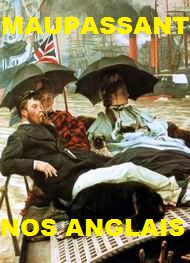 Illustration: Nos Anglais - Guy de Maupassant