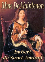 Illustration: Mme De Maintenon - Imbert Saint  amand