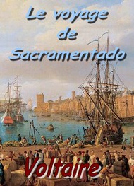 Illustration: Le voyage de Scarmentado - Voltaire