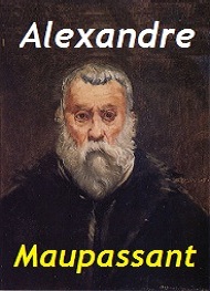 Illustration: Alexandre - Guy de Maupassant