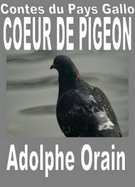 Illustration: Contes du Pays Gallo-Coeur de pigeon - Adolphe Orain