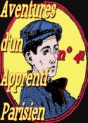 Arnould Galopin: Aventures d'un Apprenti Parisien Episode 41