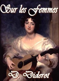Illustration: Sur les Femmes - Denis Diderot