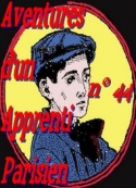 Arnould Galopin: Aventures d'un Apprenti Parisien Episode 44