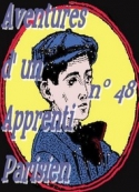 Arnould Galopin: Aventures d'un Apprenti Parisien Episode 48