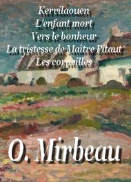 Illustration:  Cinq Contes - Octave Mirbeau