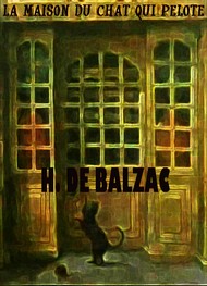 Illustration: La Maison du Chat qui Pelote (1ere Partie) - honoré de balzac