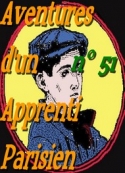 Arnould Galopin: Aventures d'un Apprenti Parisien Episode 51