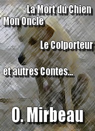 Illustration: La Mort du Chien et autres Contes - Octave Mirbeau