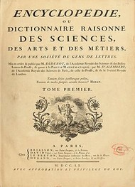 encyclopedie diderot