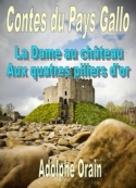 Adolphe Orain: Contes du Pays Gallo-La Dame au château aux quatre piliers d'or