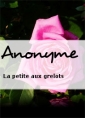 Anonyme: La petite aux grelots