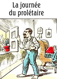 La journée du prolétaire