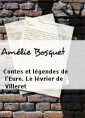 Amélie Bosquet: Contes et légendes de l'Eure. Le lévrier de Villeret