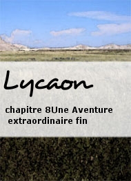 Illustration: Une Aventure extraordinaire - Lycaon