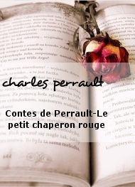 Illustration: Contes de Perrault-Le petit chaperon rouge - charles perrault