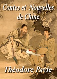 Illustration: Contes et Nouvelles de Chine - Théodore Pavie