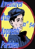 Arnould Galopin: Aventures d un Apprenti Parisien Episode 54