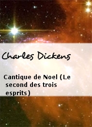 Illustration: Cantique de Noel (Le second des trois esprits) - Charles Dickens
