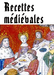 Illustration: Recettes médiévales - Collectif
