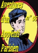 Arnould Galopin: Aventures d un Apprenti Parisien Episode 55