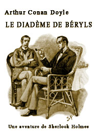 Illustration: Le diadème de béryls - Arthur Conan Doyle