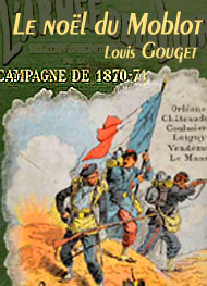 Illustration: Le noël du Moblot - Louis Gouget