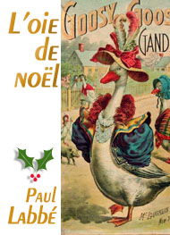 Paul Labbé - L'oie de Noël