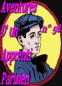 Arnould Galopin: Aventures d un Apprenti Parisien Episode 58