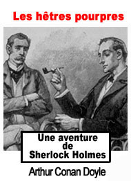 Illustration: Les hêtres pourpres - Arthur Conan Doyle