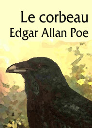 edgar allan poe - Le corbeau