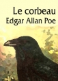 edgar allan poe: Le corbeau