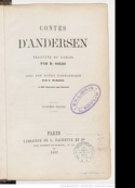 hans christian andersen: Les fleurs de la petite Ida