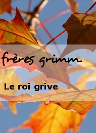 Illustration: Le roi grive - frères grimm