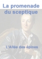 Denis Diderot: La Promenade Du Sceptique-partie2