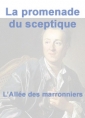Denis Diderot: La Promenade Du Sceptique-partie3