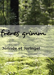 Illustration: Jorinde et Joringel - frères grimm