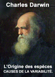 Charles Darwin - L'Origine des Espèces