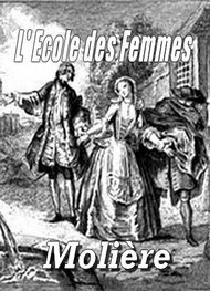 Illustration: L' Ecole des Femmes - Molière