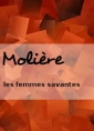 Livre audio: Molière - Les femmes savantes