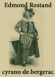 Illustration: cyrano de bergerac - Edmond Rostand