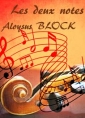 Aloysius Block: Les deux notes