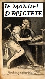 Illustration: Le Manuel d'Epictète - Epictete